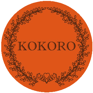 株式会社KOKOROのロゴです。